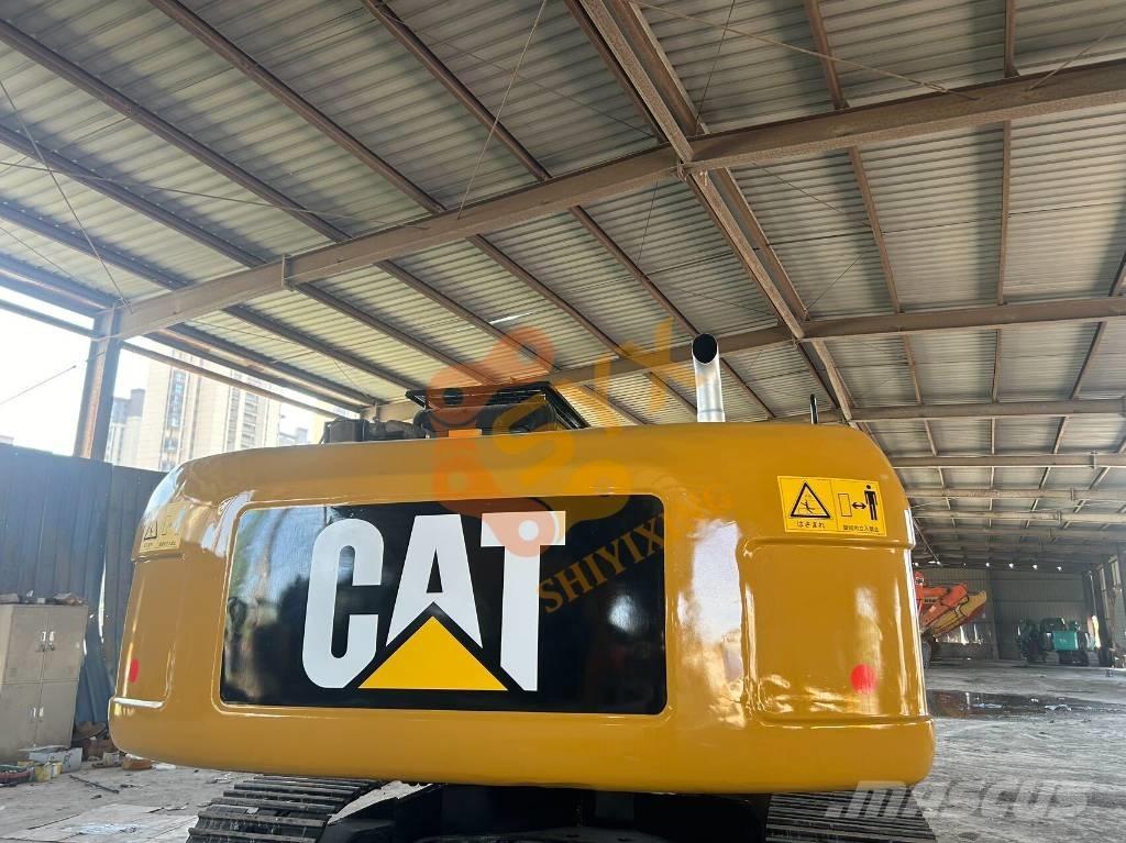 CAT 329 D Excavadoras de cadenas