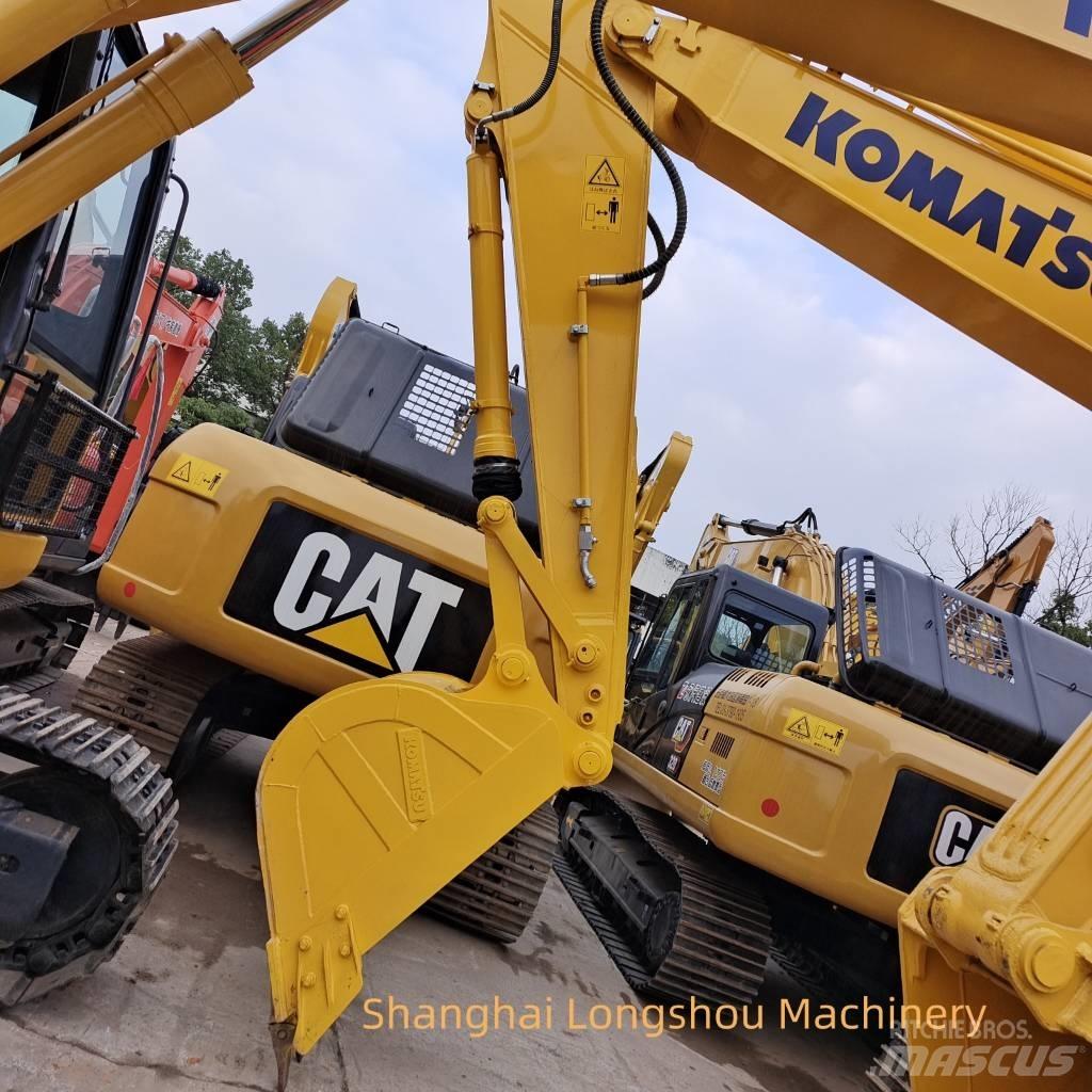 Komatsu PC 210-8 Excavadoras de cadenas