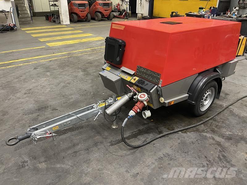 Kaeser M 50 E Compresores