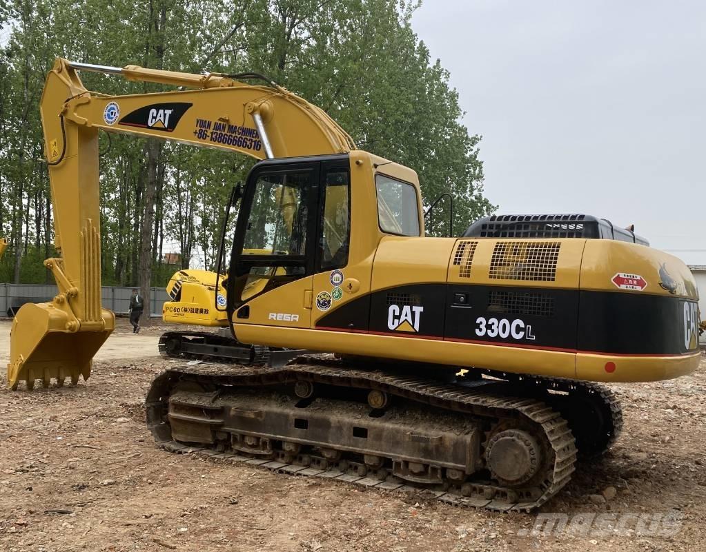 CAT 330 C Excavadoras de cadenas