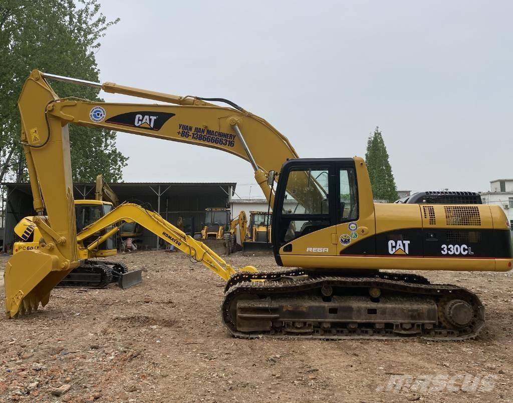 CAT 330 C Excavadoras de cadenas