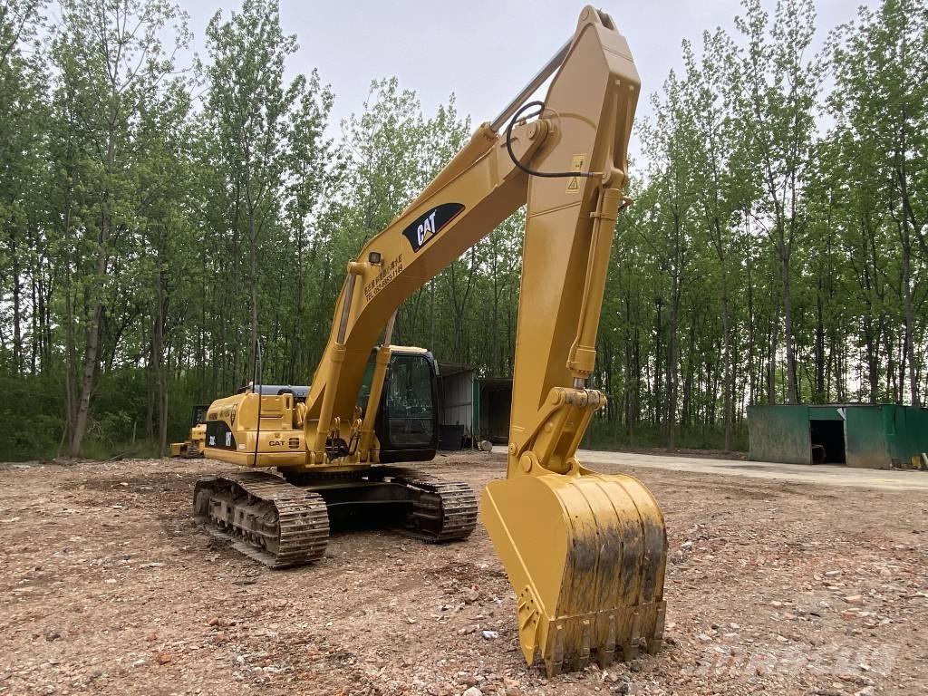 CAT 330 C Excavadoras de cadenas