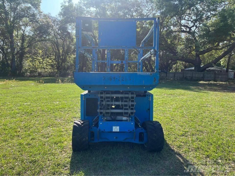 Genie GS 3369 RT Plataformas tijera