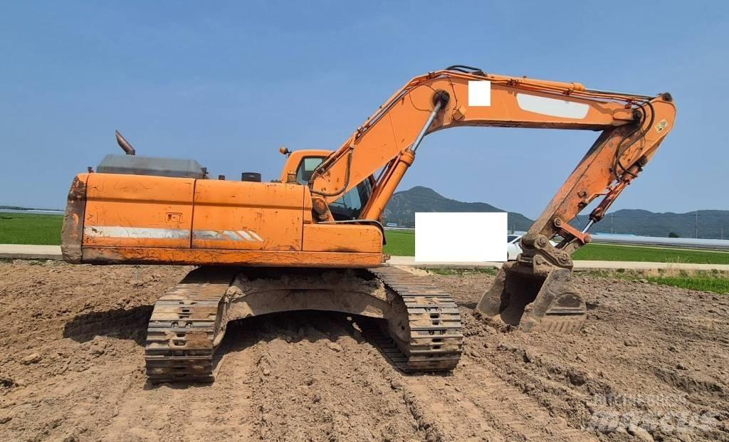 Doosan DX 300 LCA Excavadoras de cadenas