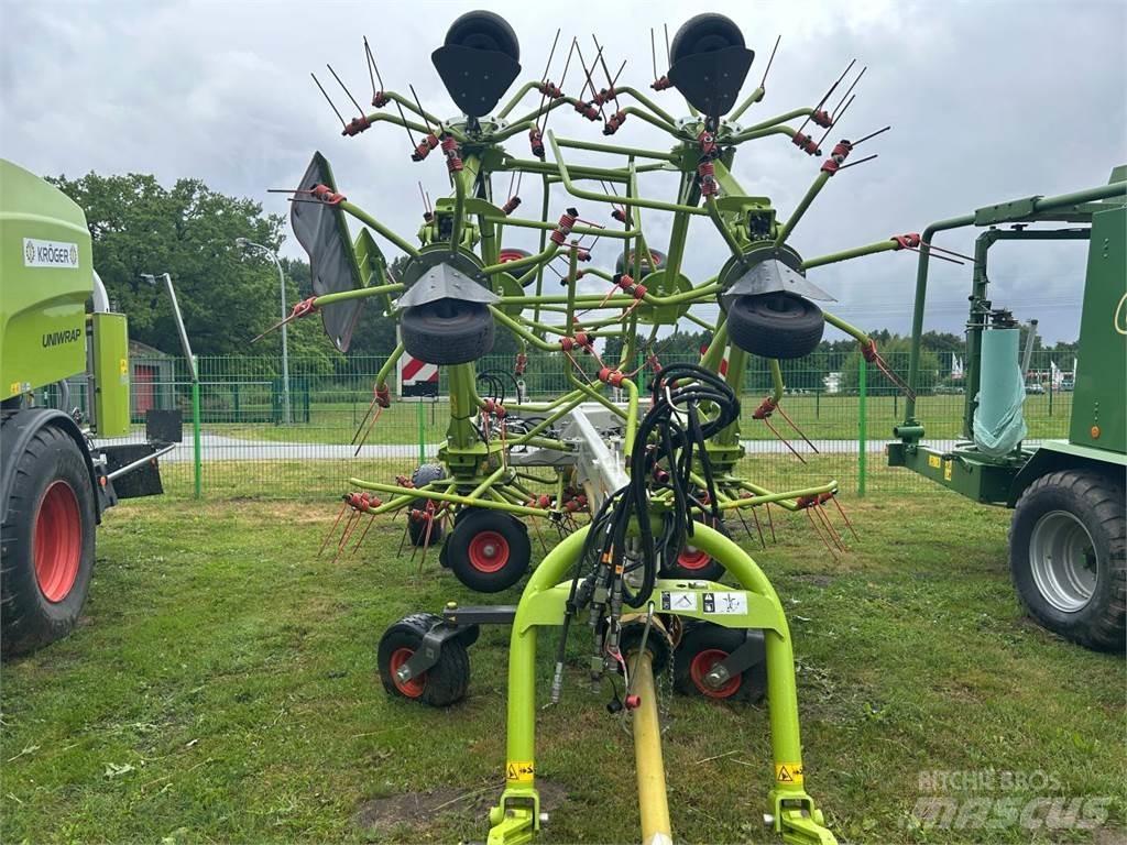 CLAAS Volto 1300 Rastrillos y henificadores