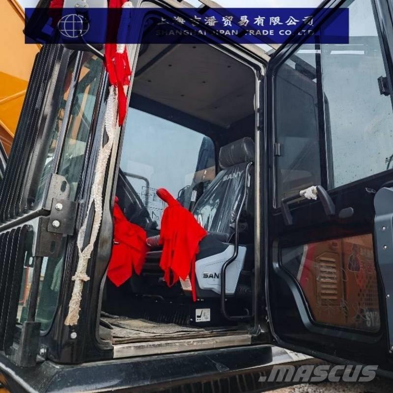 Sany SY 265 C Excavadoras de cadenas