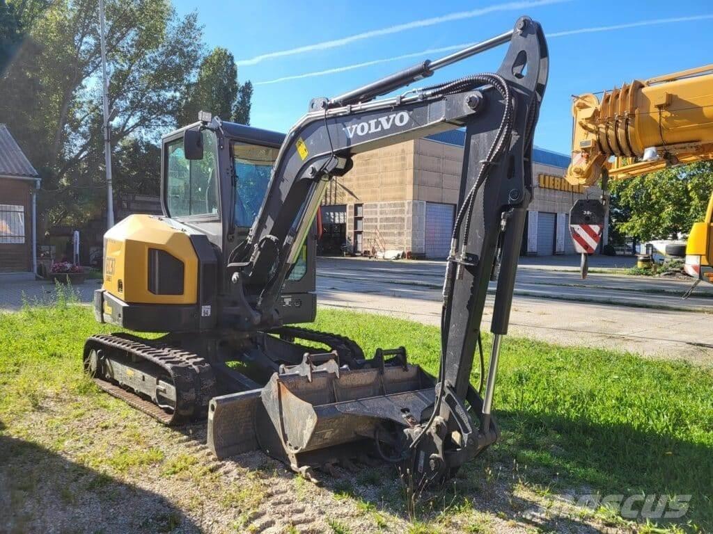 Volvo EC37F Mini excavadoras < 7t