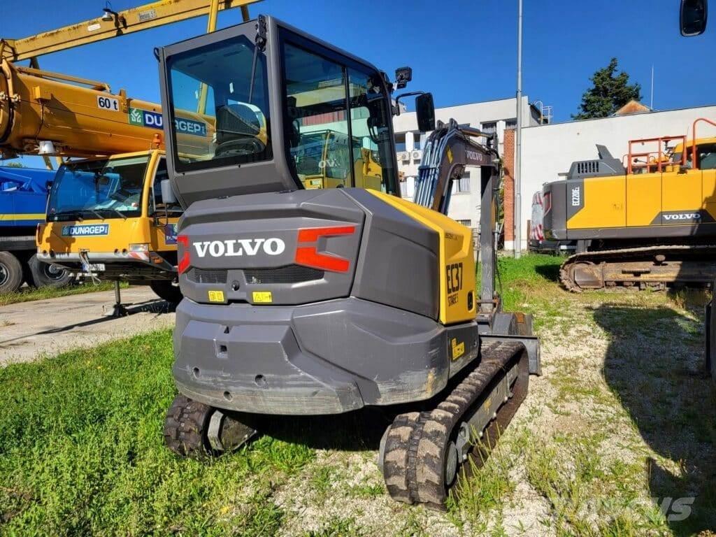 Volvo EC37F Mini excavadoras < 7t