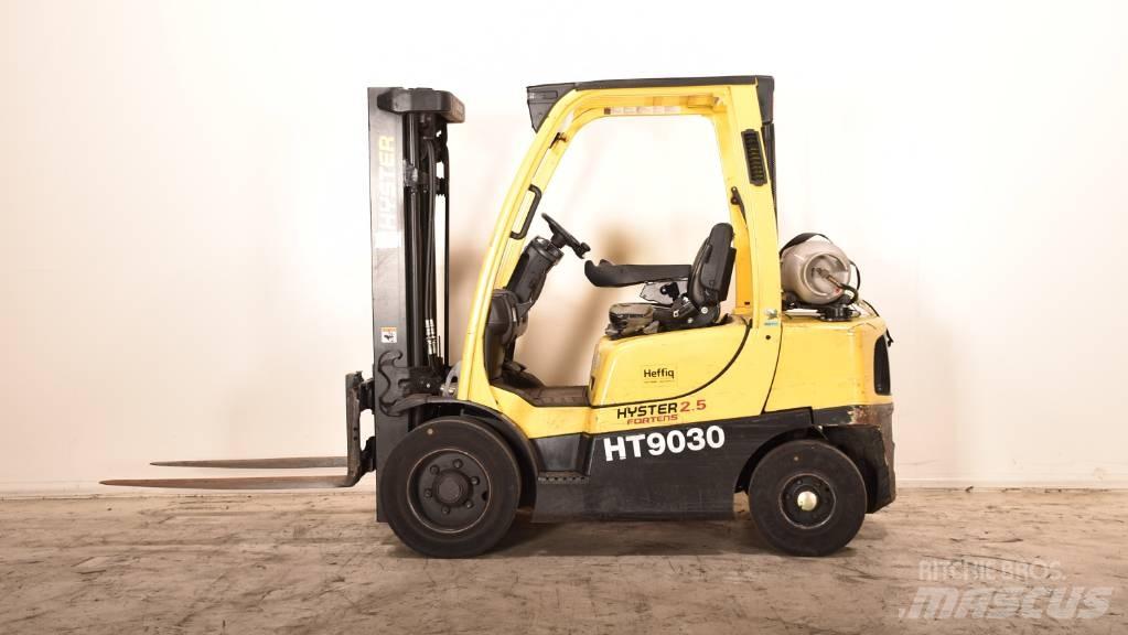 Hyster H 2.5 FT LPG Carretillas LPG