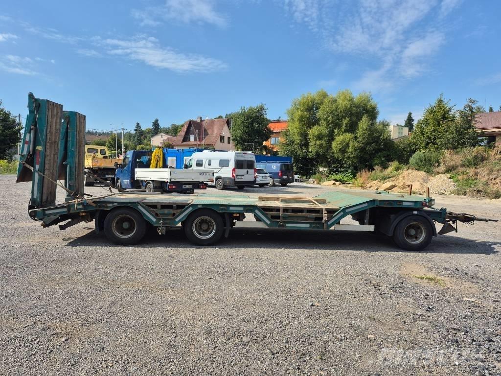 Fliegl DTS 300 Bañera
