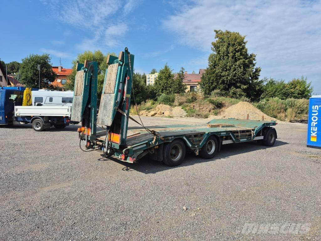 Fliegl DTS 300 Bañera
