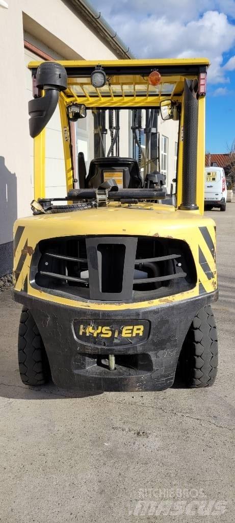 Hyster H 4.0 FT Carretillas LPG