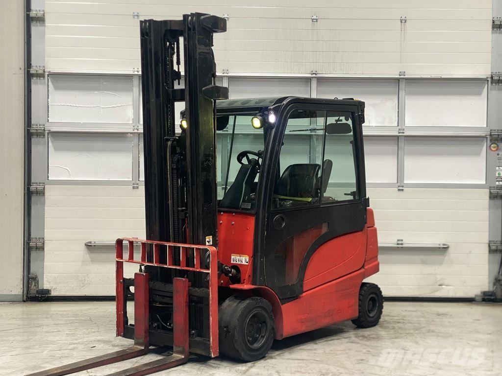 Hyster J3.0XN Carretillas de horquilla eléctrica