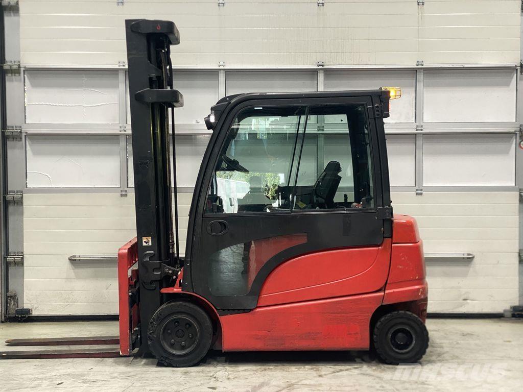 Hyster J3.0XN Carretillas de horquilla eléctrica