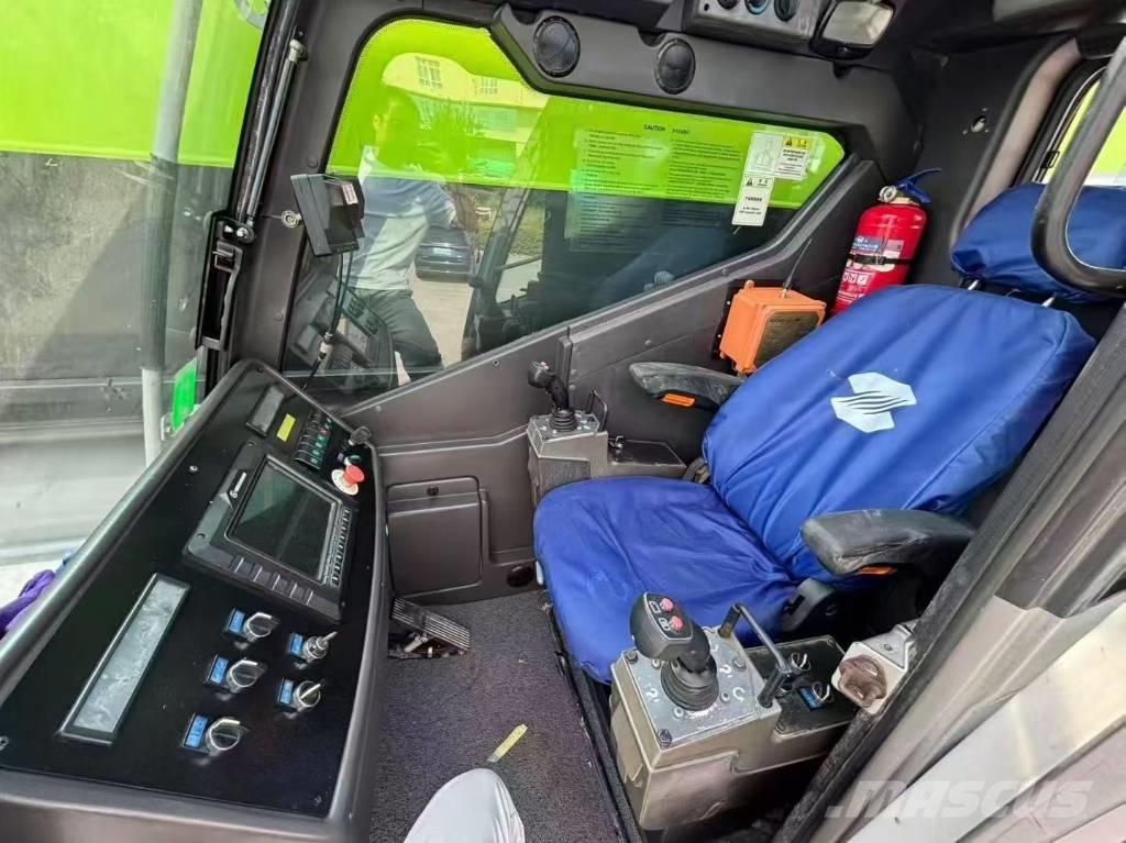 Zoomline 200v7 Grúas todo terreno