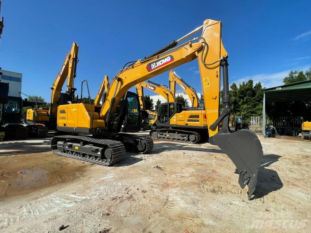 XCMG XE 155 GA Excavadoras 7t - 12t