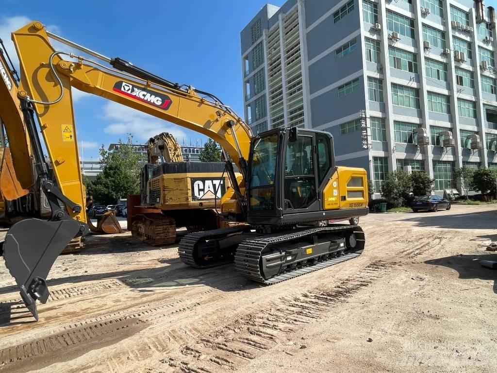 XCMG XE 155 GA Excavadoras 7t - 12t