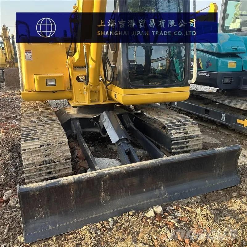 Komatsu PC 60-7 Excavadoras de cadenas