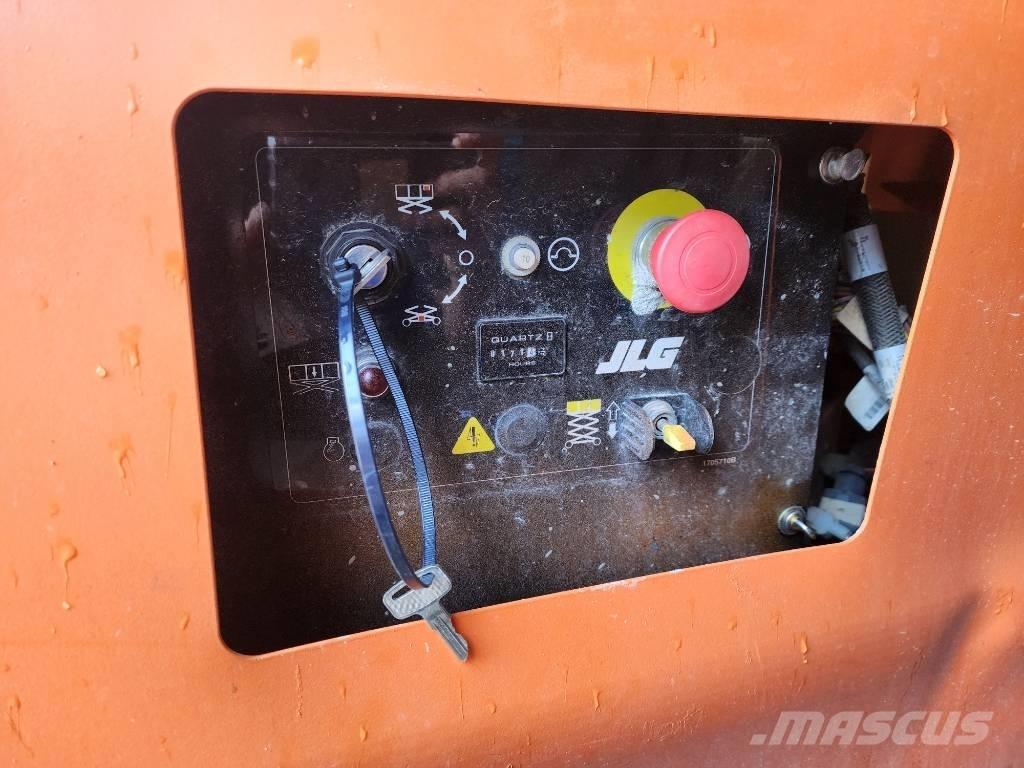 JLG 4069 LE Plataformas tijera