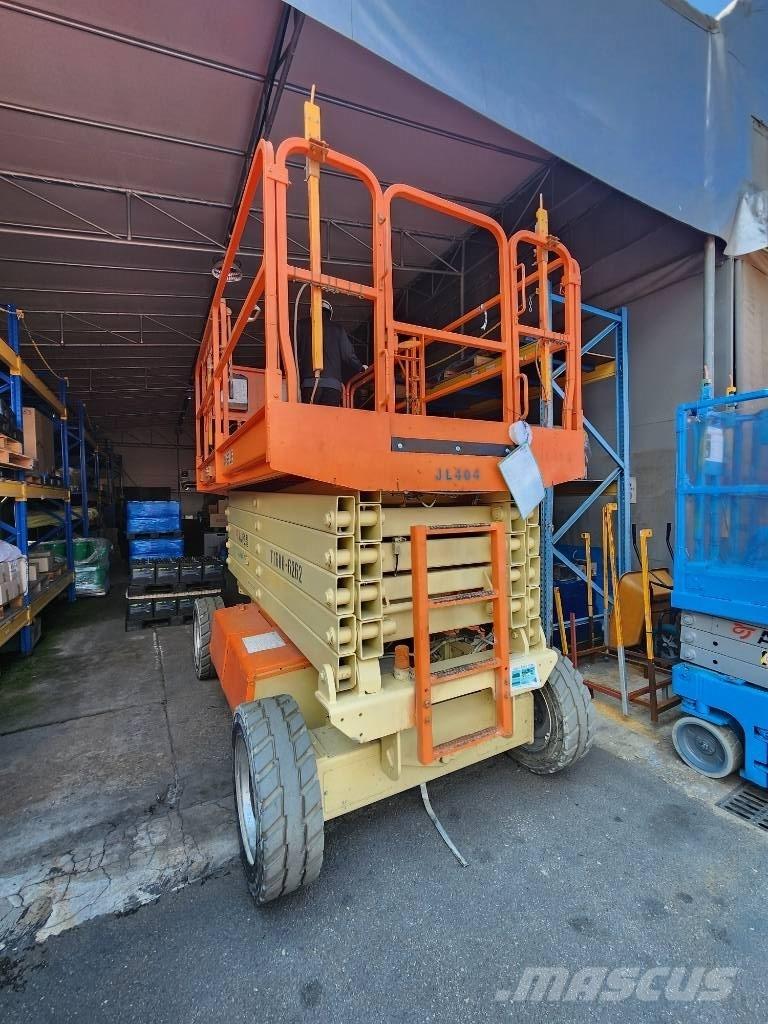 JLG 4069 LE Plataformas tijera
