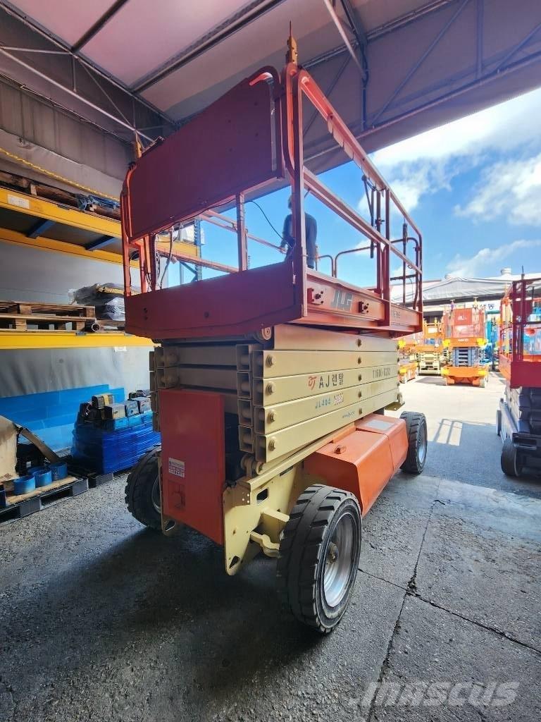 JLG 4069 LE Plataformas tijera
