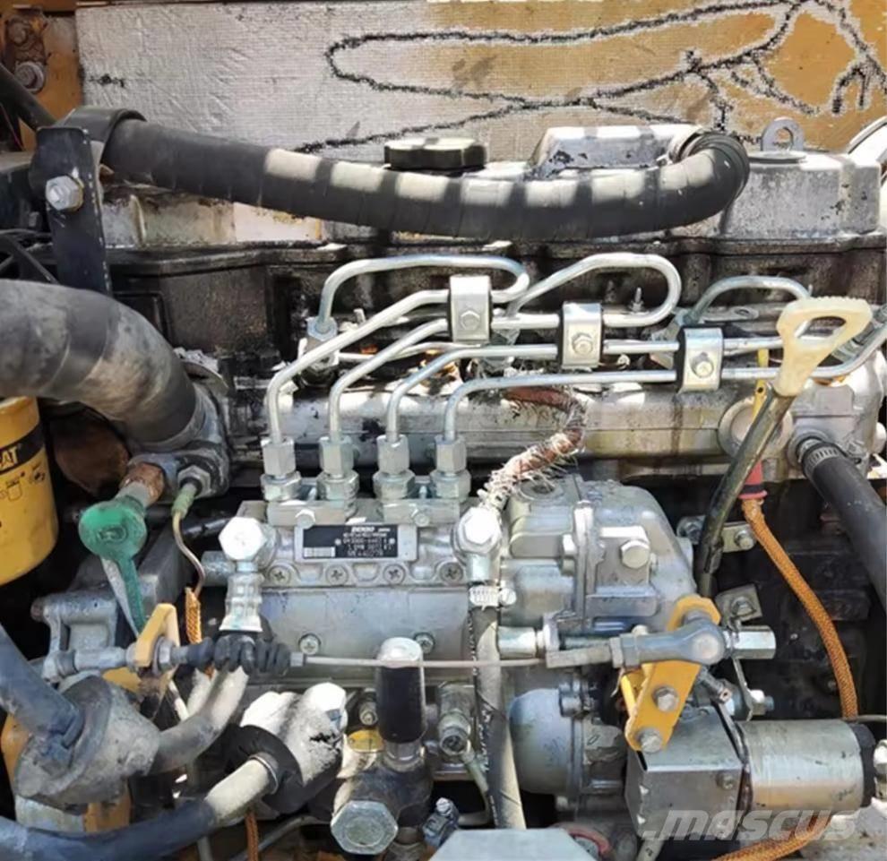 CAT 306 D Mini excavadoras < 7t