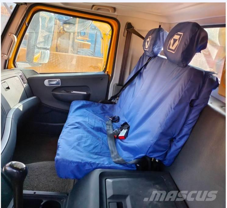 XCMG QY 50 Grúas todo terreno