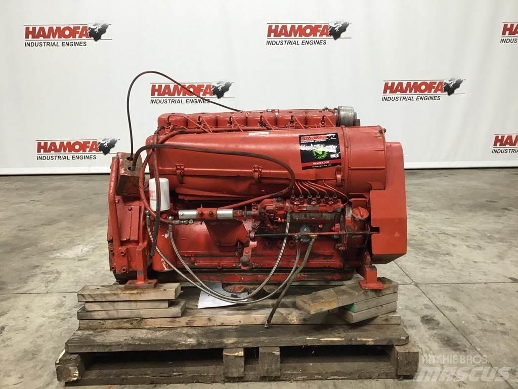 Deutz F6L912 USED Motores