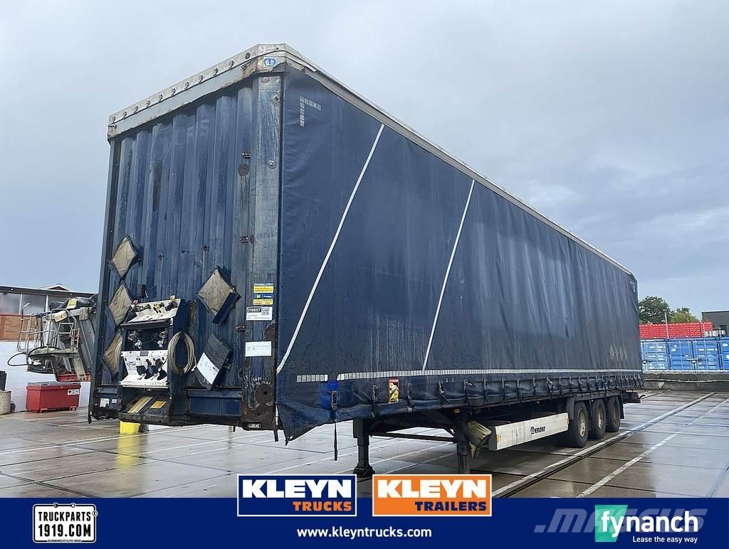 Krone N/A MEGA Semirremolques con caja de lona