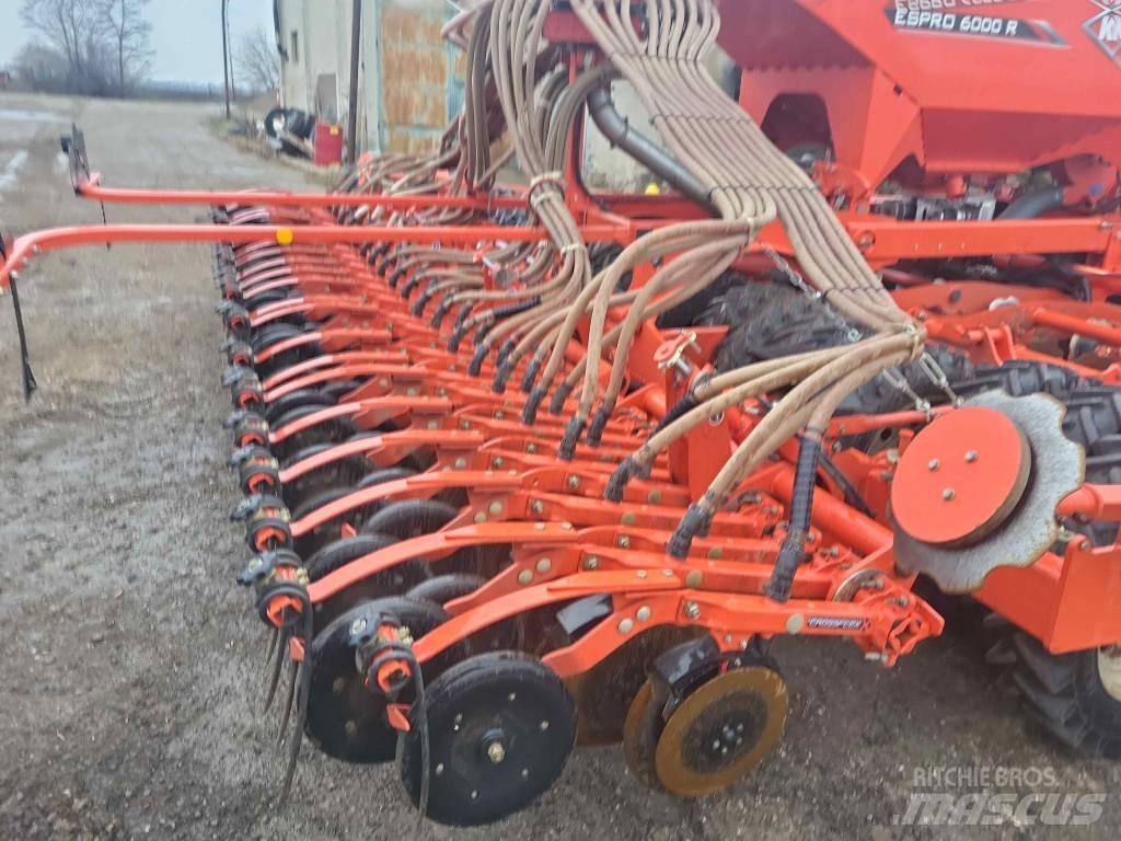 Kuhn Espro 6000 R Sembradoras