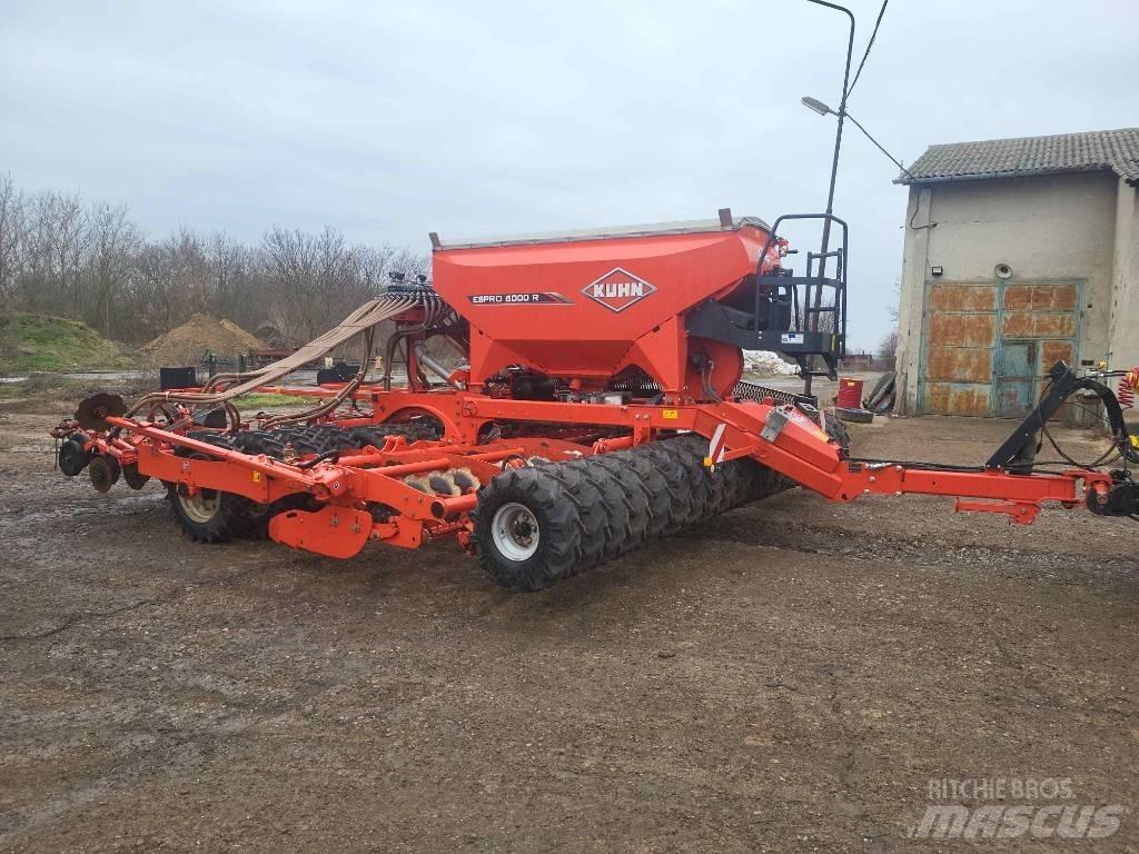 Kuhn Espro 6000 R Sembradoras