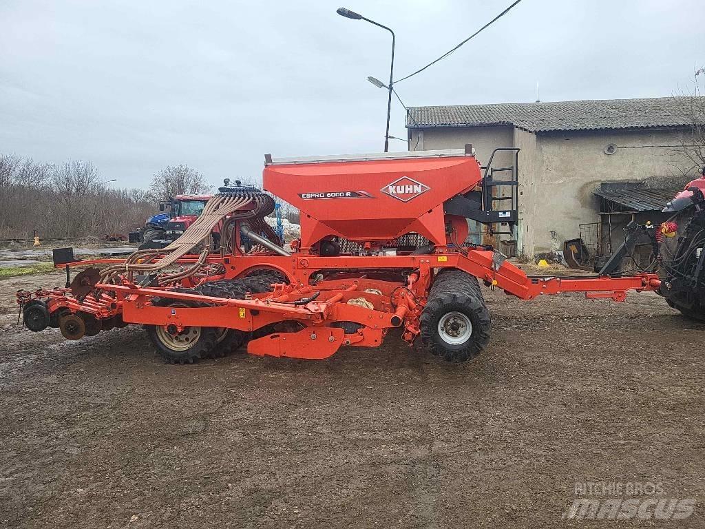 Kuhn Espro 6000 R Sembradoras