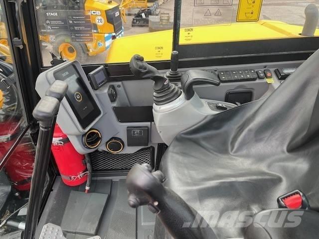 JCB 86 C-2 Excavadoras 7t - 12t