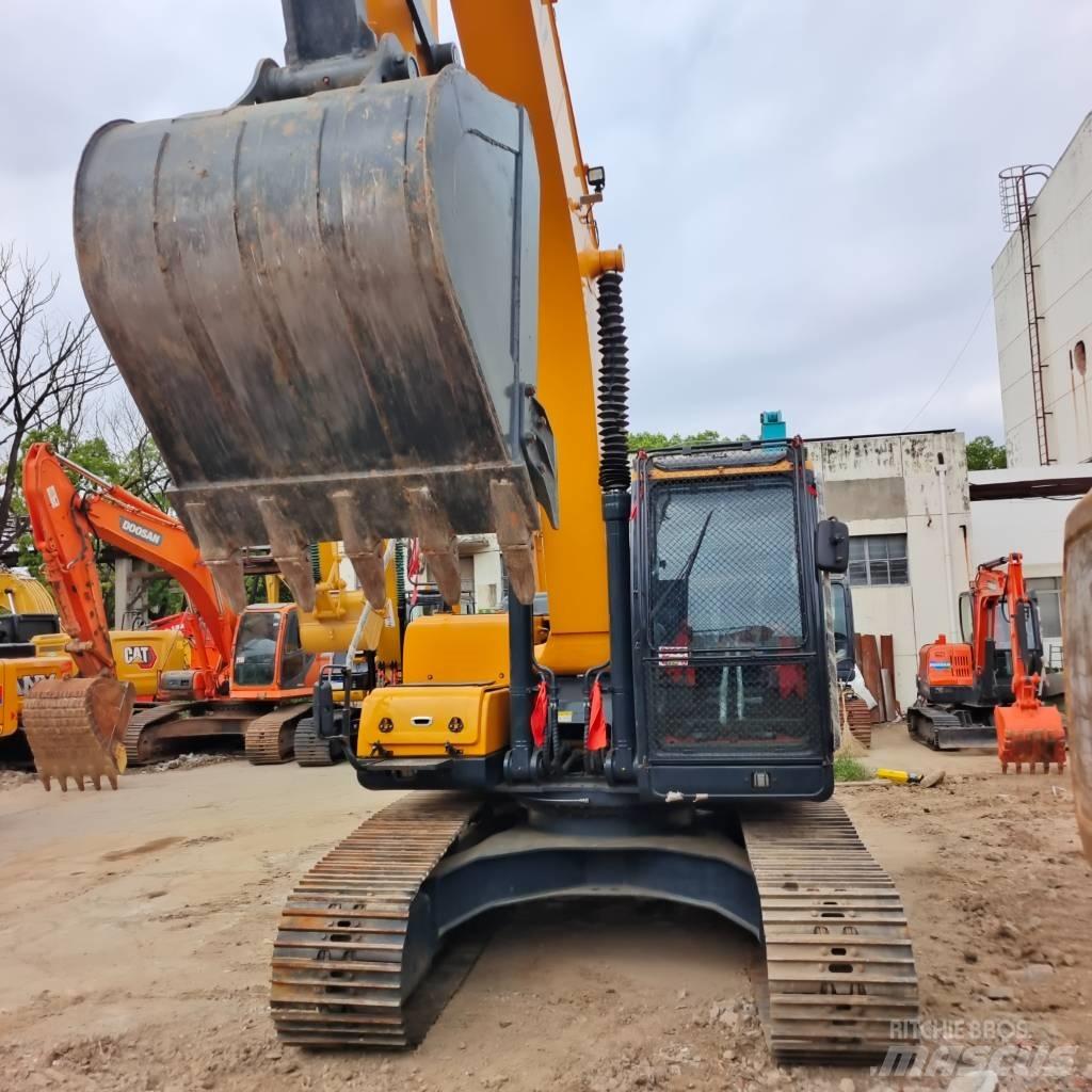 Hyundai 220lc-9s Excavadoras de cadenas