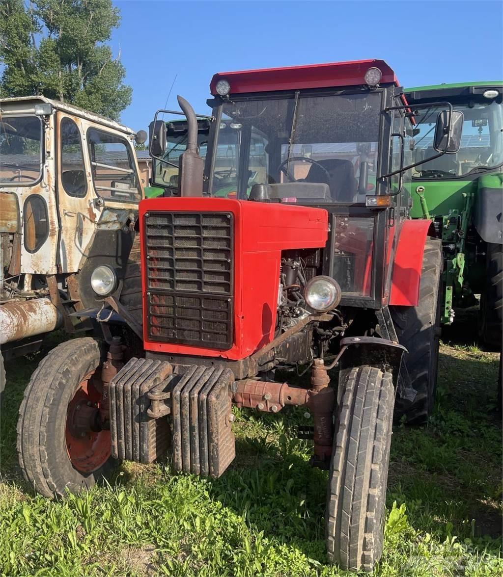 Belarus MTS 80 Tractores