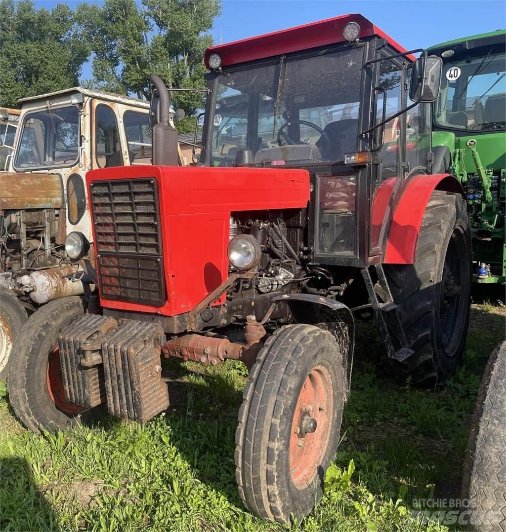 Belarus MTS 80 Tractores