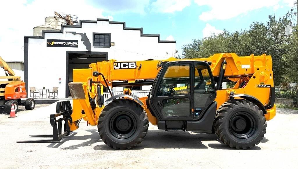 JCB 512-56 Carretillas telescópicas