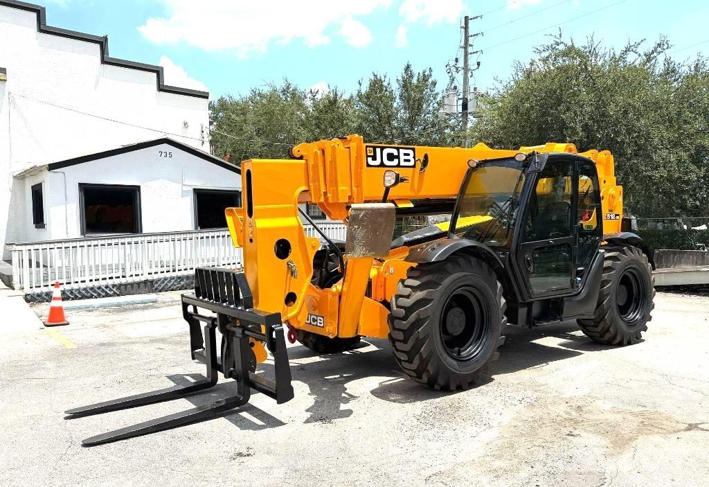 JCB 512-56 Carretillas telescópicas