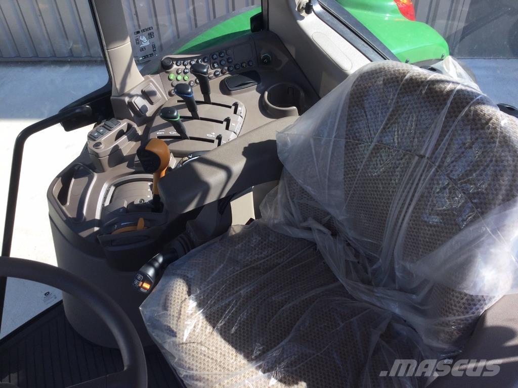 John Deere 6100M Tractores