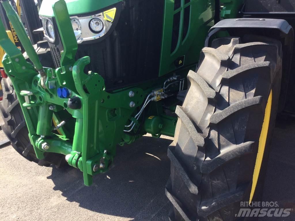 John Deere 6100M Tractores