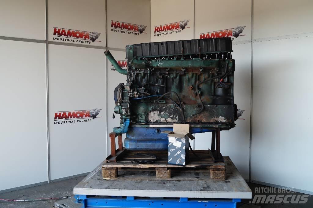 Volvo D12 FOR PARTS Motores