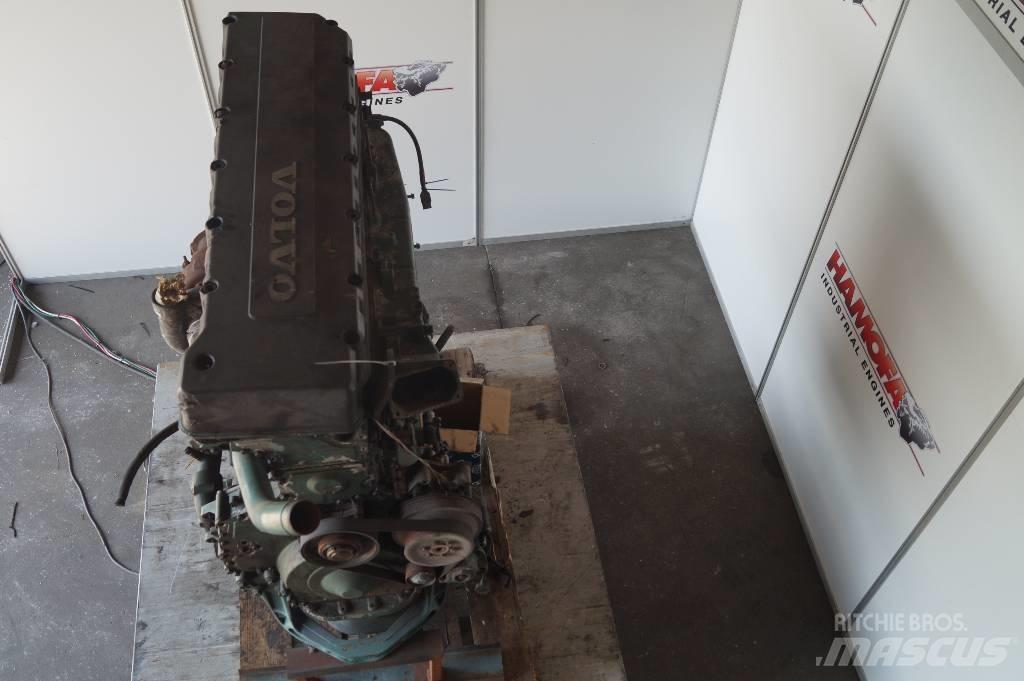 Volvo D12 FOR PARTS Motores