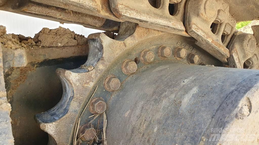 Doosan DX 255 LC-5 Excavadoras de cadenas
