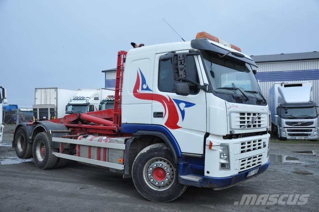 Volvo FM 400 6X2 Camiones polibrazo