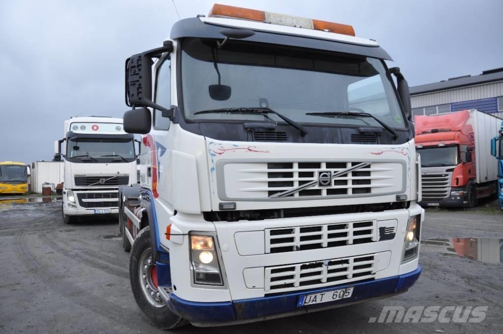 Volvo FM 400 6X2 Camiones polibrazo