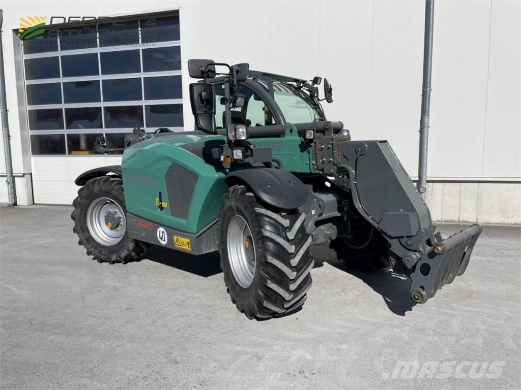 Kramer KT 3610 Carretillas telescópicas