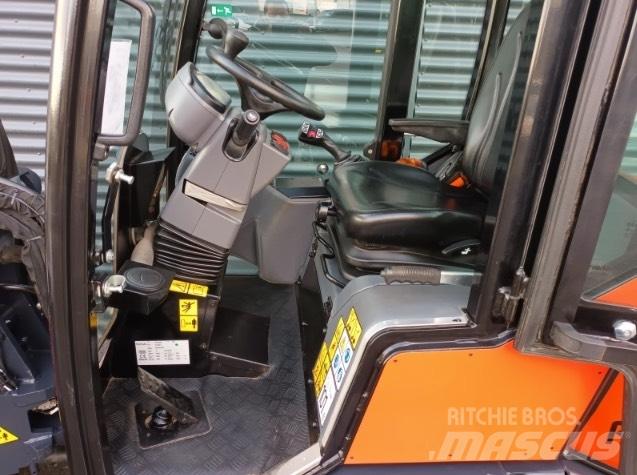 Kubota rt280-2 Palas cargadoras