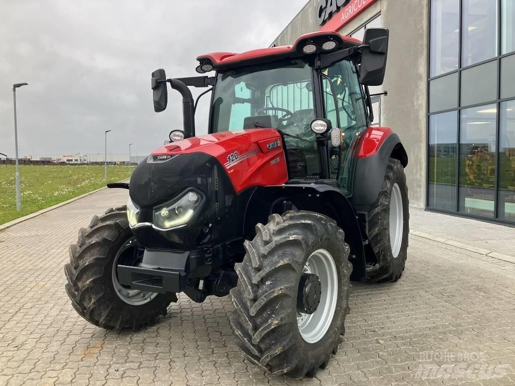Case IH Vestrum 120 Tractores