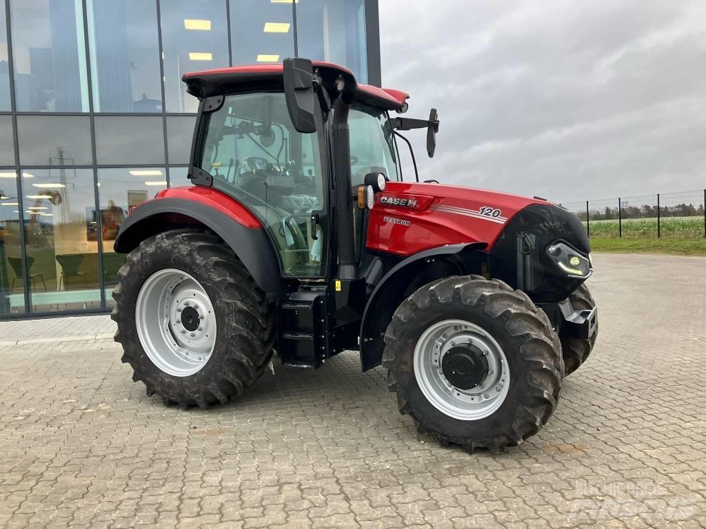 Case IH Vestrum 120 Tractores