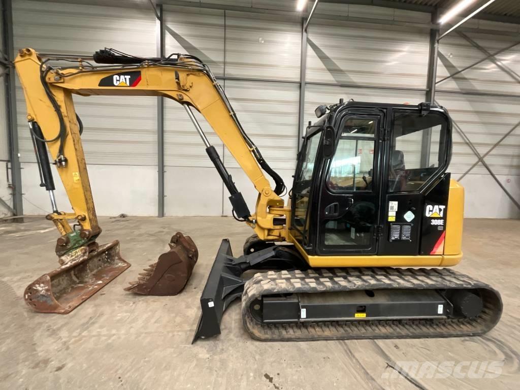 CAT 308 E Excavadoras 7t - 12t